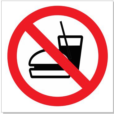 burgeriga sisenemine keelatud