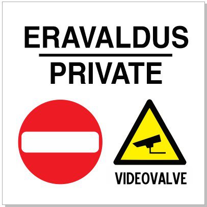 ERAVALDUS PRIVATE PROPERTY VIDEOVALVE