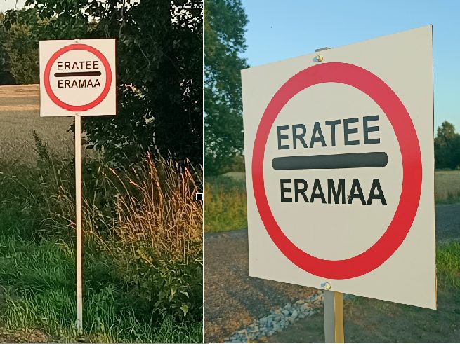 Eramaa - eratee 301